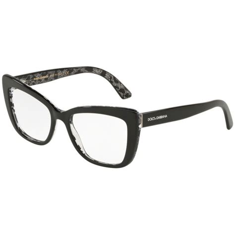 Ochelari de vedere Dolce Gabbana .